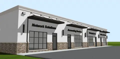 New Commercial Flex Space Available