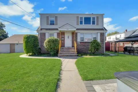 Two-Unit Duplex with Garage