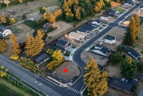 Camas Build-Ready Lot For Sale