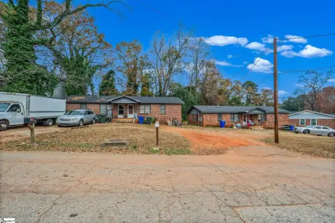 Greenville Duplex Investment Opportunity
