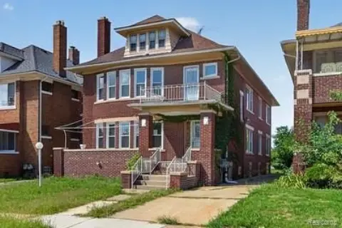 Brick Duplex