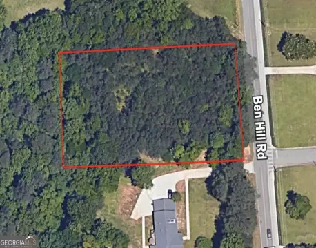 Residential Land in College Park
