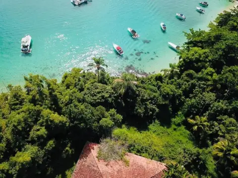 Island Paradise in Rio de Janeiro
