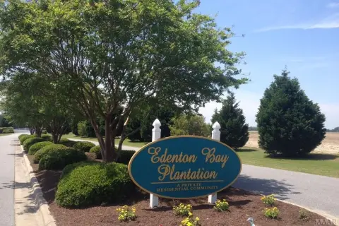 Residential Lot in Edenton Bay