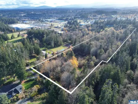 Port Angeles Residential Development Land