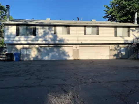 Cottonwood Heights Duplex with Garages