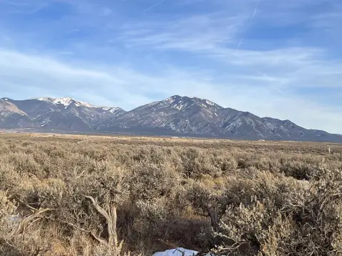 Land Parcel in Taos, NM