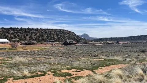 Apple Valley Land with Views