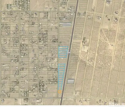 Silver Springs Land Parcels Available