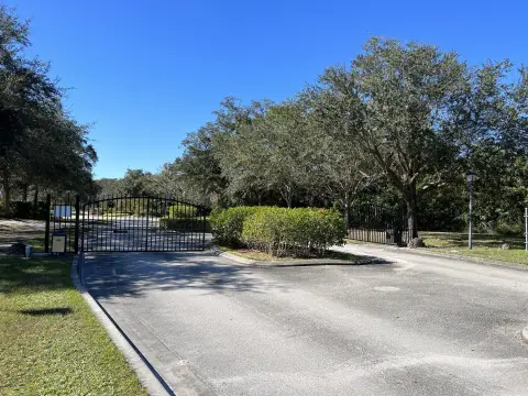 Residential Lot in Gated Community