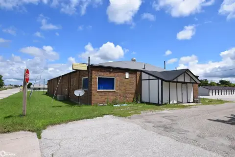 Eagle Grove Bowling Alley For Sale