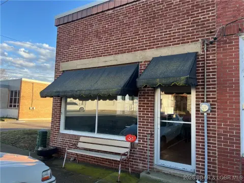 Historic Building in Downtown Stover