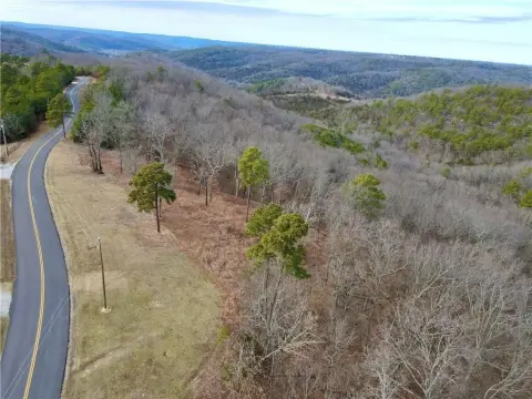 Eureka Springs Acreage with Utilities