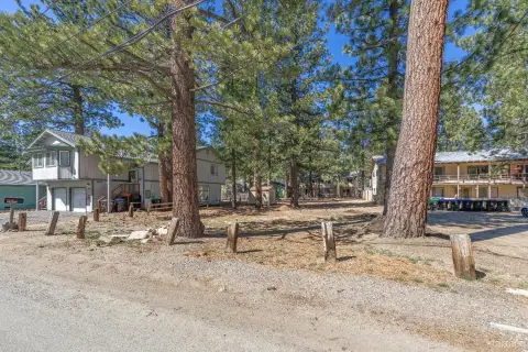 Vacant Lot in South Lake Tahoe