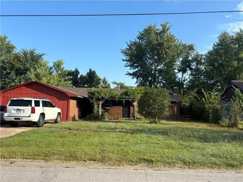 Bentonville Land with Development Potential