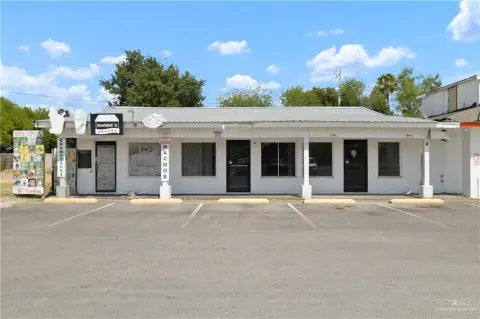 Three-Unit Storefront Property