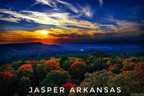 Resort Property in Jasper, Arkansas