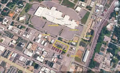 Muskogee Commercial Lot For Sale