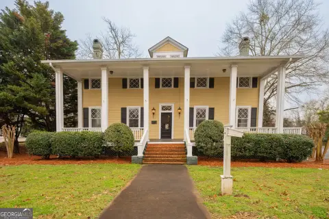 Historic Live-Work Property