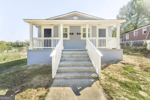 Renovated Two-Unit Duplex