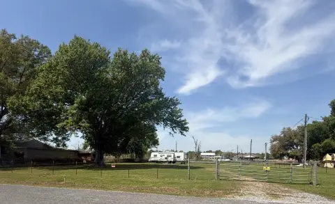 Waterfront Lot in Chauvin, LA