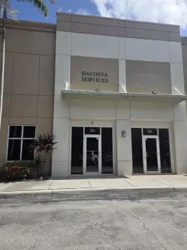Flex Space with Warehouse