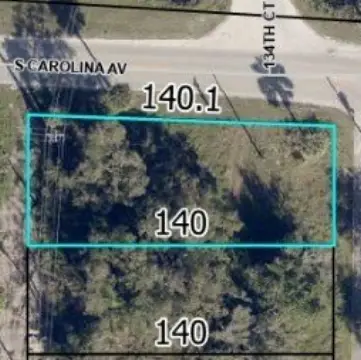 Commercial Land with Public Water