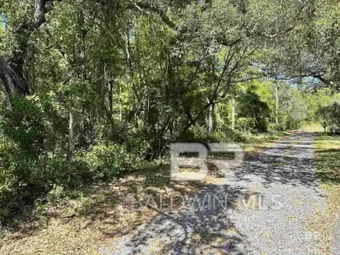 Residential Lots Near Perdido Bay