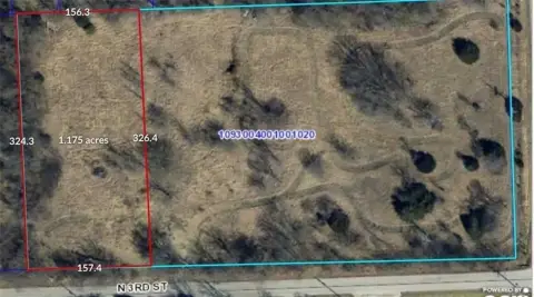 Louisburg Land Parcel with Utilities