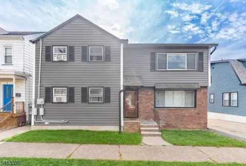 Duplex with Finished Basement