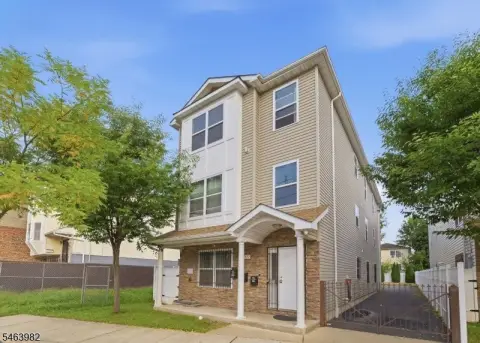 Three-Unit Multifamily Property