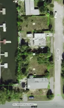 Waterfront Land With Gulf Access