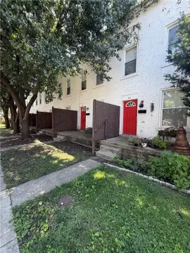 Seven-Unit Brick Townhouse Property