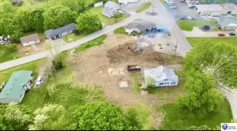 Highway 70 Commercial Lot