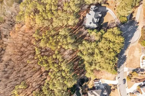 Residential Lot in Governors Preserve