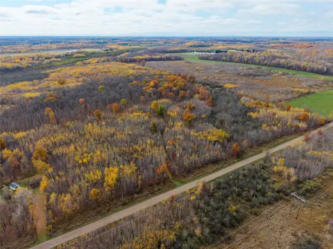Hunting Land with Mature Timber