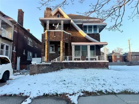 Detroit Duplex Investment Opportunity