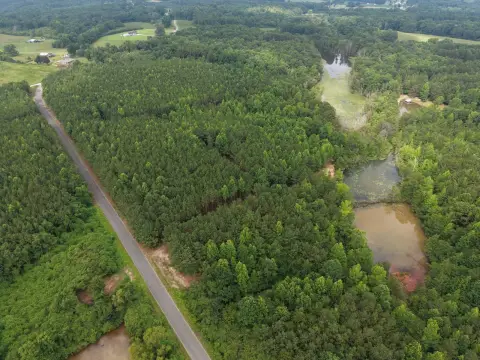 Waterfront Recreation Land Tract