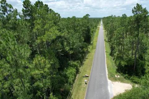 Acreage Land with Paved Access