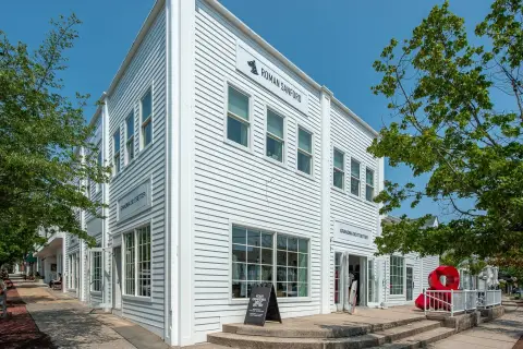 Corner Retail/Office Storefront