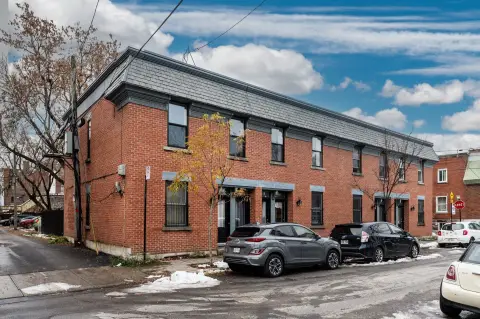 Duplex Property