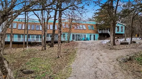 Riverfront Short-Term Rental Property