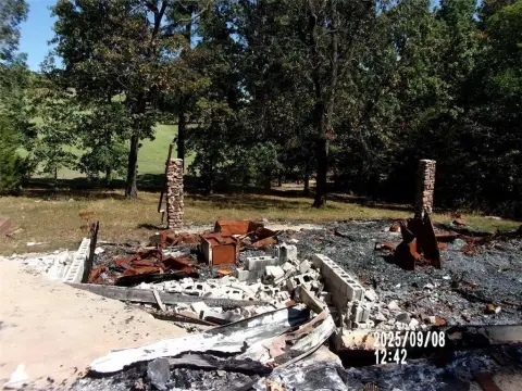 Cherokee Village Golf Course View