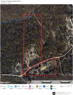 Unrestricted Land Near West Fork