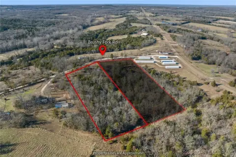 Ozark Buildable Land Tract