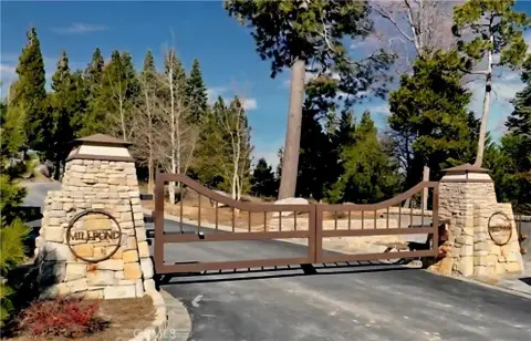 Lake Arrowhead Land with Views