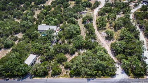 Texas Hill Country Homesite