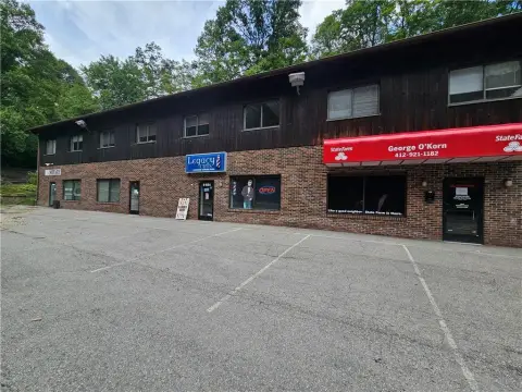 Robinson Township Commercial Space Available