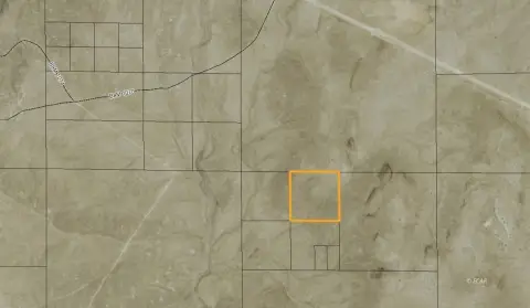 Unimproved 40 Acre Nevada Parcel