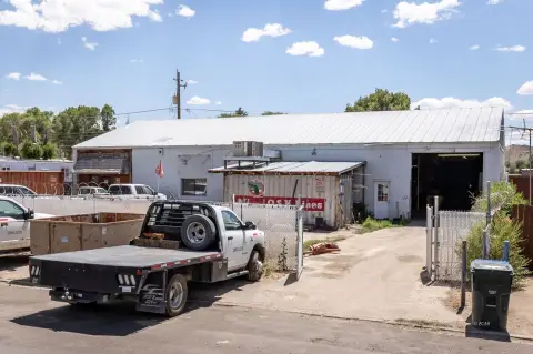 Elko Industrial Space Available